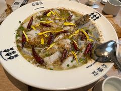 -渔语鱼酸菜鱼新川菜(万象城店)