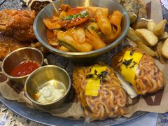 -安又胖韩国烤肉(美罗城店)