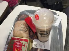 -麦当劳(东方时代广场分店)