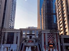 -利腾金力湾商业中心