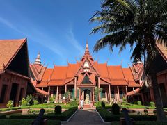 -柬埔寨国家博物馆