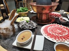 -东来顺(非遗·清真火锅·盛世广场店)