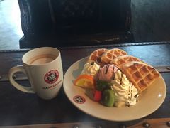 -漫咖啡MAANCOFFEE(清江路店)