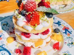 松饼-Alimentari早午餐(安福路店)