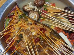 -黔哆哆地摊酸汤火锅(清湖店)