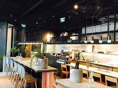 大堂-半山腰·云南菜(侨福芳草地店)