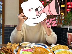 -满园烤鸭·春饼(太原街万达店)