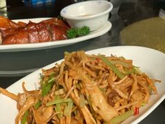 小炒脆笋-常福人家(硚口店)