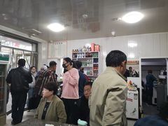 -清真喜兰老丁羊汤特色小吃