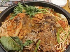 -韩香福脊骨汤锅(上杭路店)