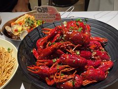-巴厘龙虾·榜首油焖大虾(音乐学院·沿江酒馆店)