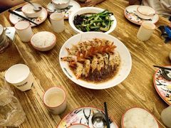 -新白鹿餐厅(龙游路总店·杭帮菜名店)