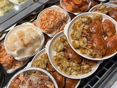 -车头老二大排档