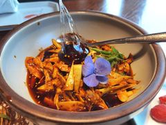 敲糖棒棒鸡-映水芙蓉(上海万象城店)