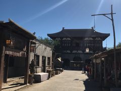 -敦煌古城