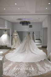-MANLI BRIDAL婚纱