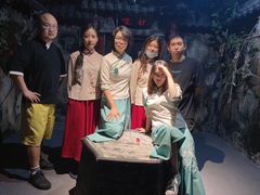 -夜幕浸入式超级密室(望京店)