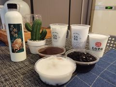 -民信老铺(双皮奶博物馆店)