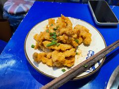 炸小酥肉-马路边边串串香(双井直营店)