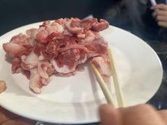 羊肉筋-天桥老金涮肉(牛街店)