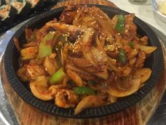 -郑阿姨的家·이모네·韩料&烤肉(武川路店)