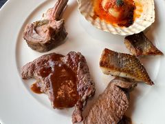 -锦厨国际自助餐厅 · 云端景观 (昆明索菲特大酒店)