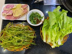 -草墩罗非鱼庄•野生菌•腊排骨(七星街上段店)