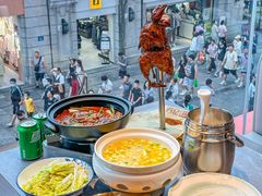 -肖记公安牛肉鱼杂馆·省级非物质文化遗产(江汉路直营店)