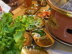 -闻老头·菊花炭烤肉(D11店)