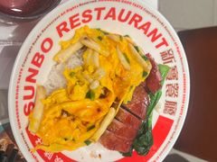 -新世界餐厅(万达店)