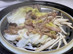 桑拿鸡-碗中海·蒸汽海鲜·桑拿鸡(岭南天地店)