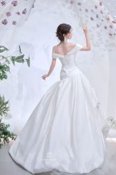 -桃子造型婚纱礼服(凤起广场店)
