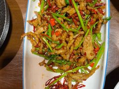 -满园烤鸭·春饼(丰科路万达店)