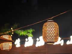 -城里小院露营火锅