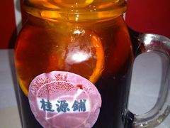 柠檬红茶-桂源铺奶茶店(湟普汇店)