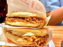 -子午路张记肉夹馍(兵马俑店)