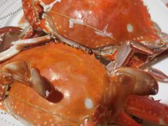 梭子蟹-盛福小关菜市场