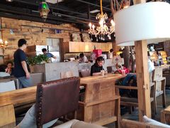 大堂-MANYU COFFEE(广渠门店)