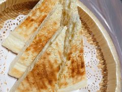 自制脆皮大饼-有位虾匠·香辣蟹·小龙虾(李村店)