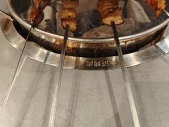 -水浒烤肉(大学城总店)