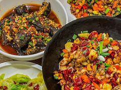 -建辉湖南土菜馆(南大街店)