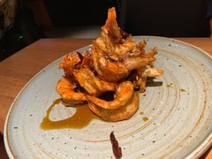 蜜汁酥皮虾-青年公社烤鸭(宝杨宝龙广场店)