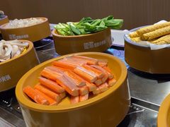 -龍歌自助小火锅(市北CBD万达店)