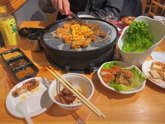 -胖记烤肉(江汉路店)