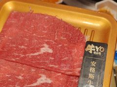 -牛YO烧肉烤肉自助(万象城春河里店)