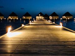 -中央格兰德岛温泉度假酒店 - 全包