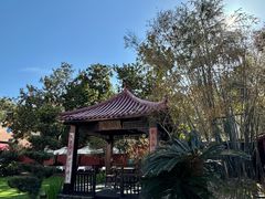 -翠园十八号庭院餐厅