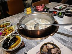 凉菜三小碟-大头椰·海南椰子鸡火锅(思明万象城店)
