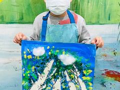 -尼莫儿童美术(三阳路融科天城校区)