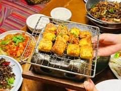 -雀舞云南菜(天津天河城购物中心店)